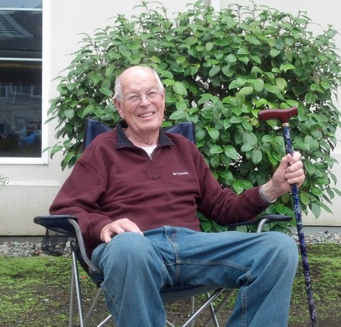 Obituary of John L. "Jack" Burgess