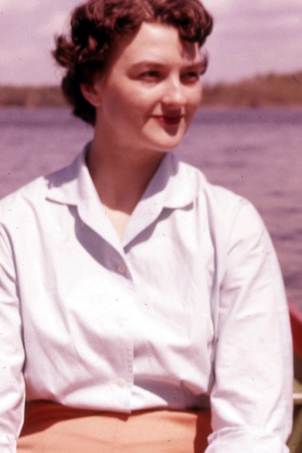 Obituary of June Walker