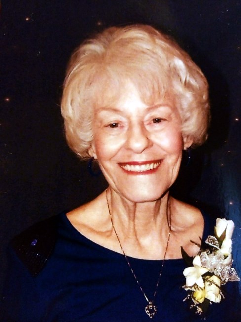 Obituary of Shirley Faith Touchstone