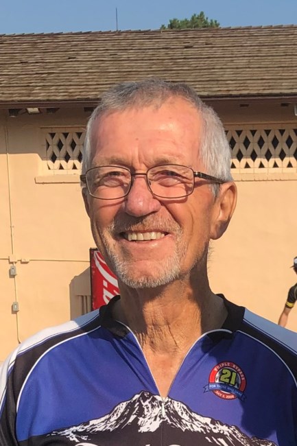 Obituary of Merlin Raymond Anderson