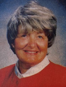 Obituary of Helen England Harris