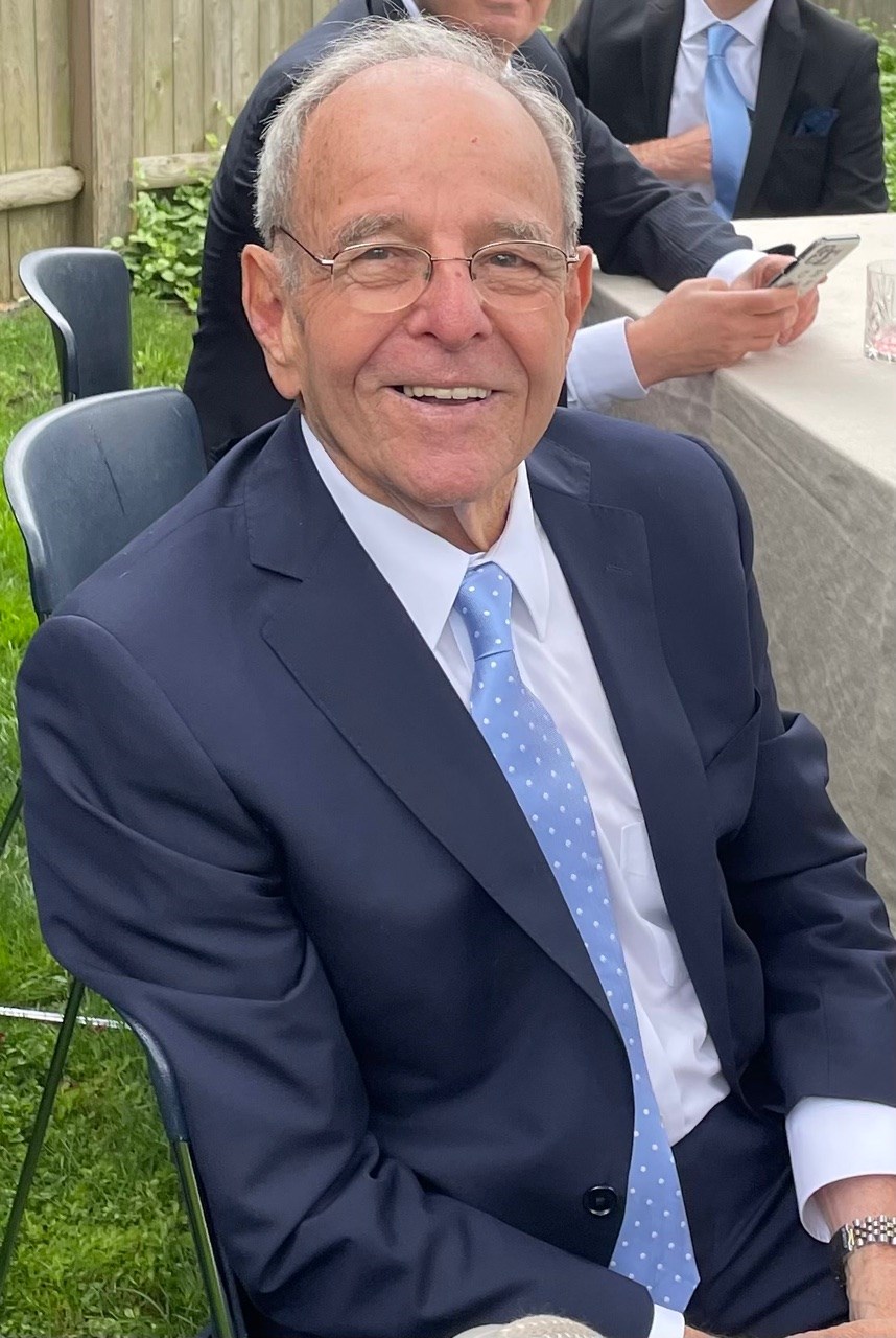 Obituary of Gilbert Morton Slovin