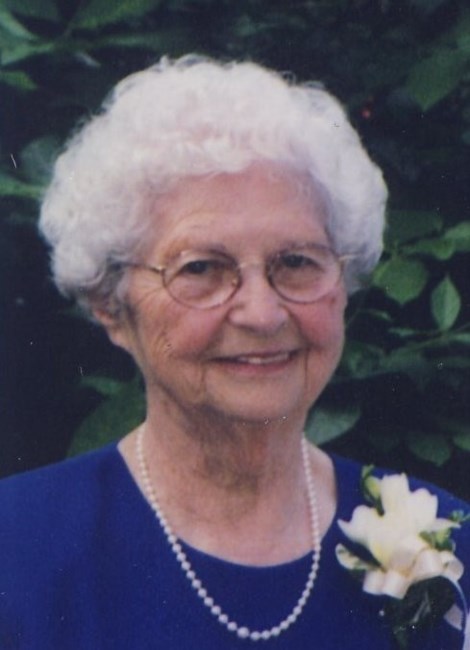 Obituary of Mildred H. Lape