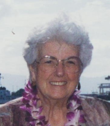 Obituary of Ruby Inez Bean