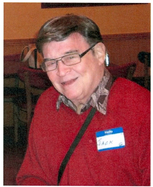 Obituary of John Howard Gallagher