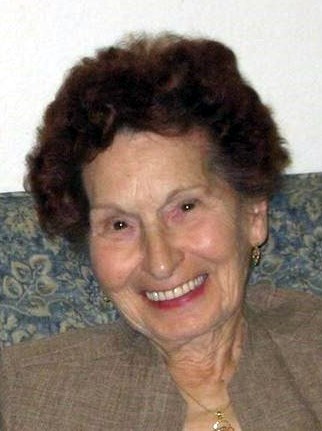 Obituary of Shirley Winifred McKoy