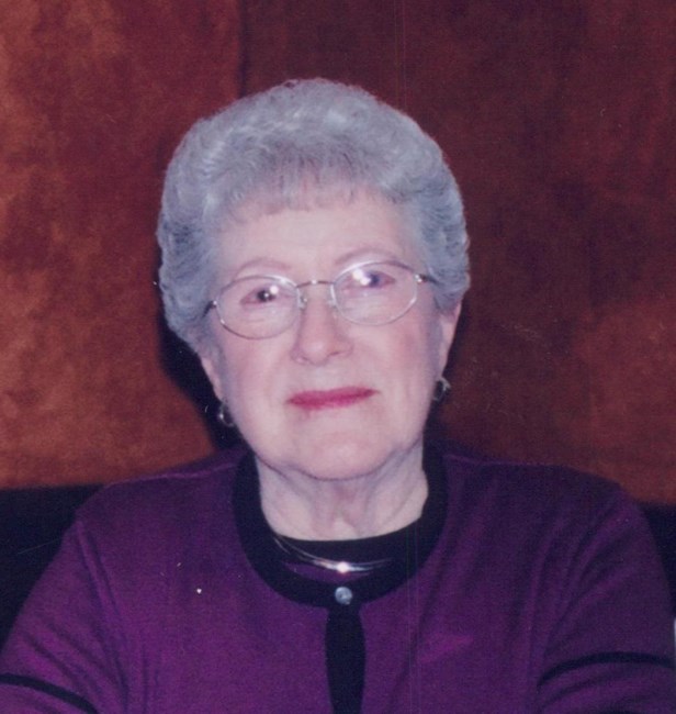 Obituary of Doris L Dailey