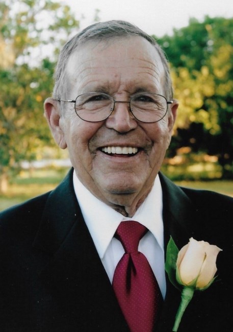 Obituary of David Eugene Shrock