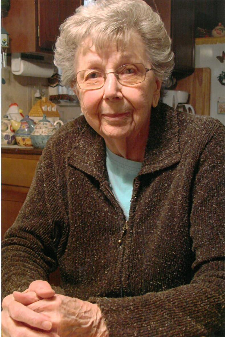 Obituary of Raoma Jean Graham