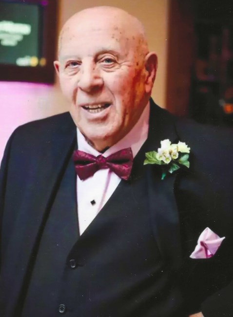 Obituary of Charles Katsoulakos
