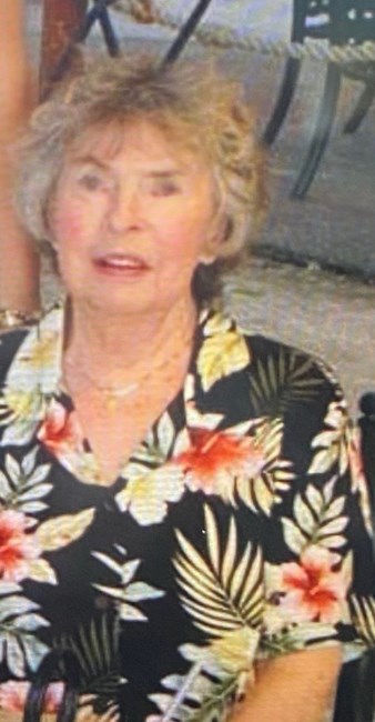 Obituary of Rose Marie Turner