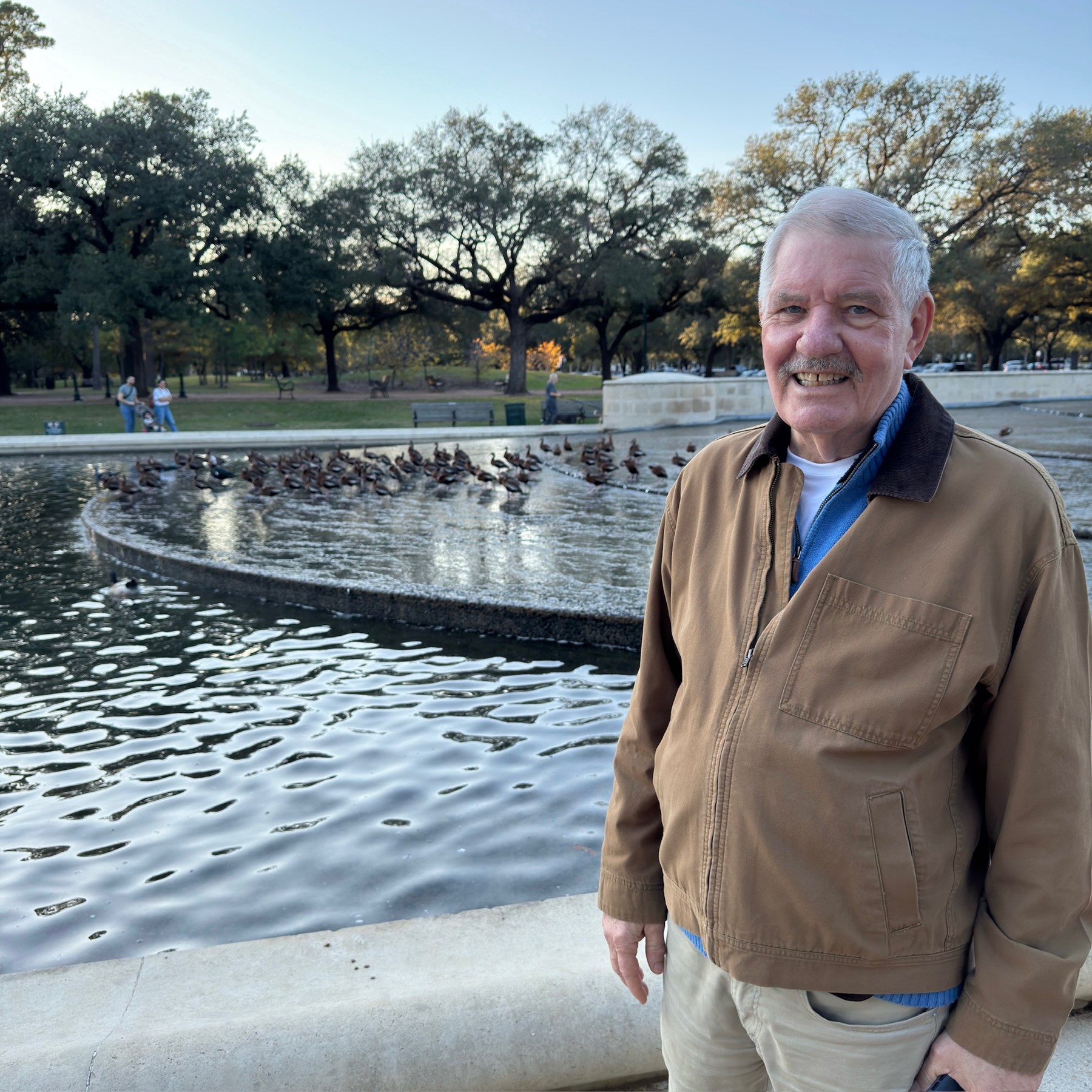 Obituary of Ricardo Jose Mulatero Secci