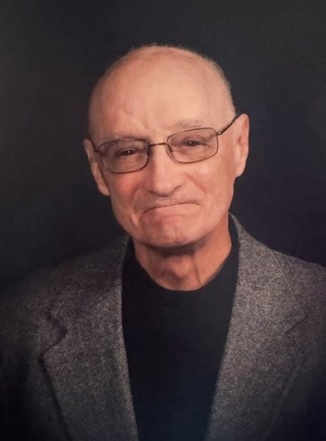 Portrait of Robert W. "Bob" Battle