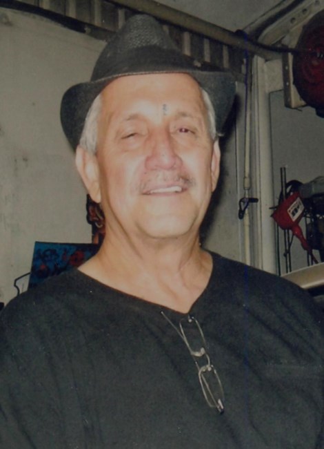 Obituary of Richard "Ricky" John Guerrero