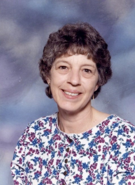 Obituary of Sheila May Cox