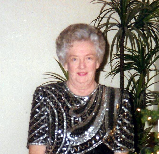 Obituary of Ann Rich Duffey