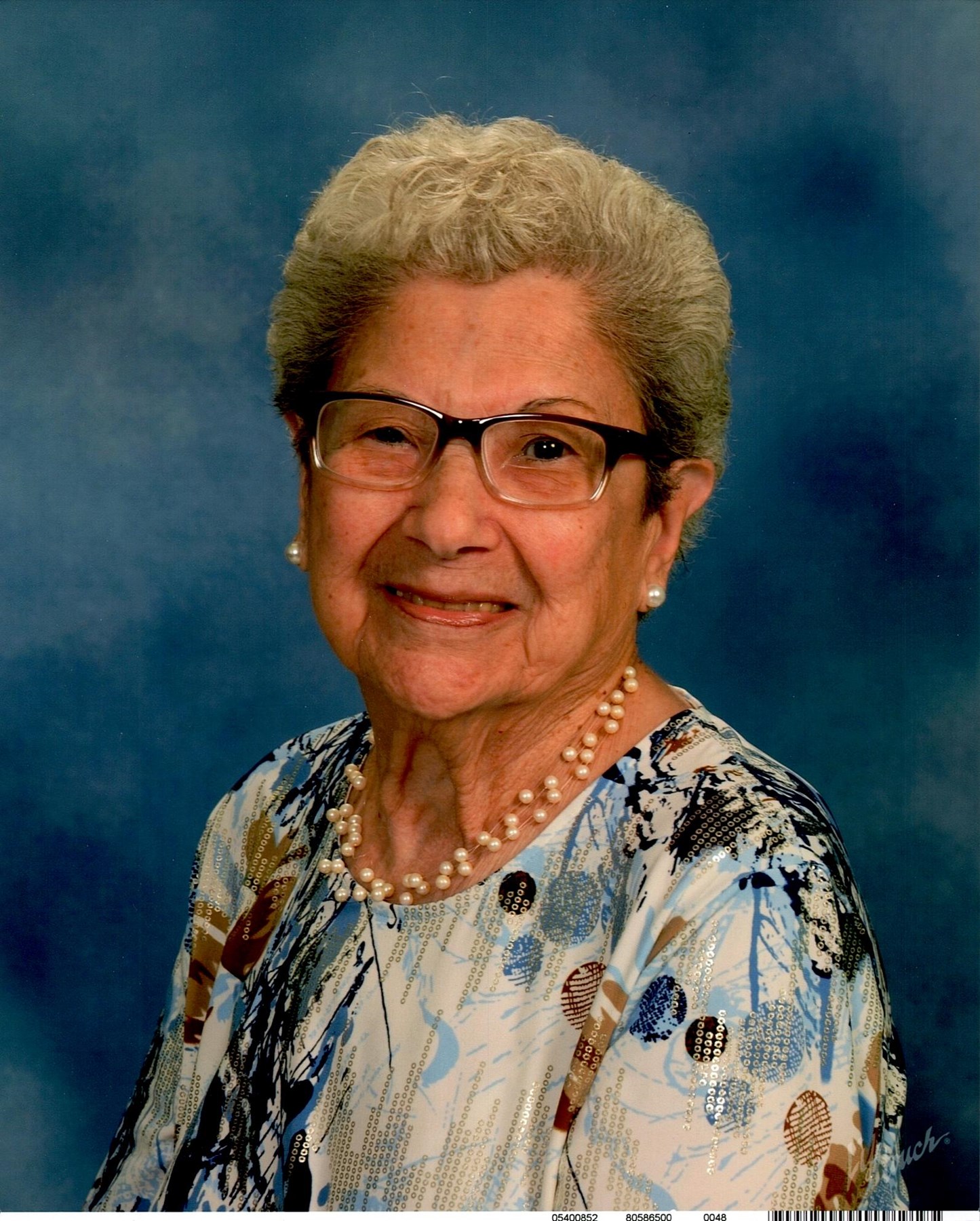 Obituary of Betty Dellavalle