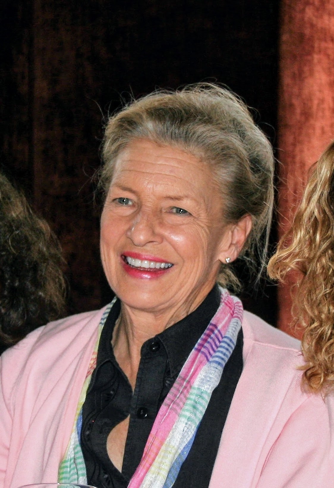 Obituary of Nancy Laird Crosswell