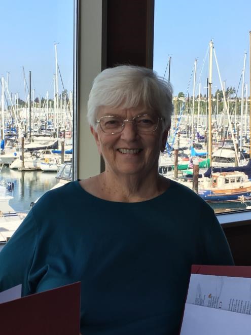 Obituary of Margaret Sharon Soth