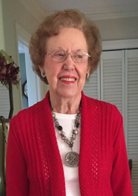 Obituary of Verona T Martin
