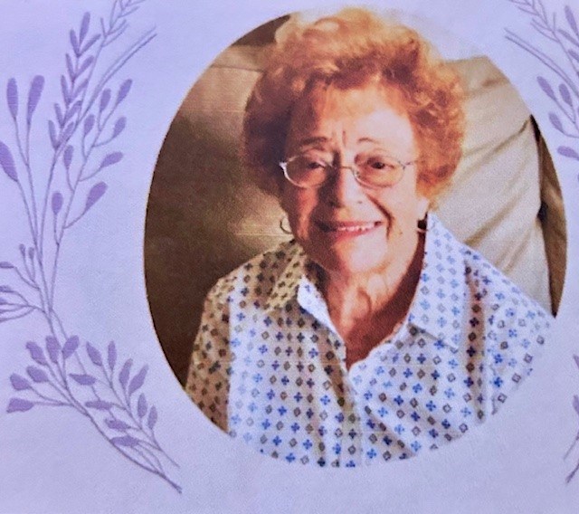 Obituary of Lillian Salvato
