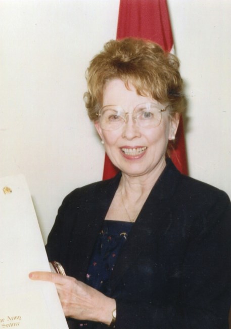 Obituary of Mary Marek Mason