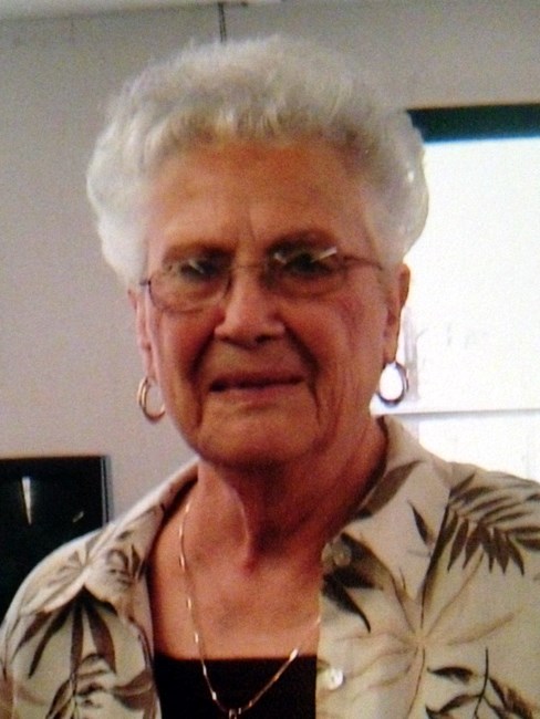 Obituary of Lillian M. Clayton