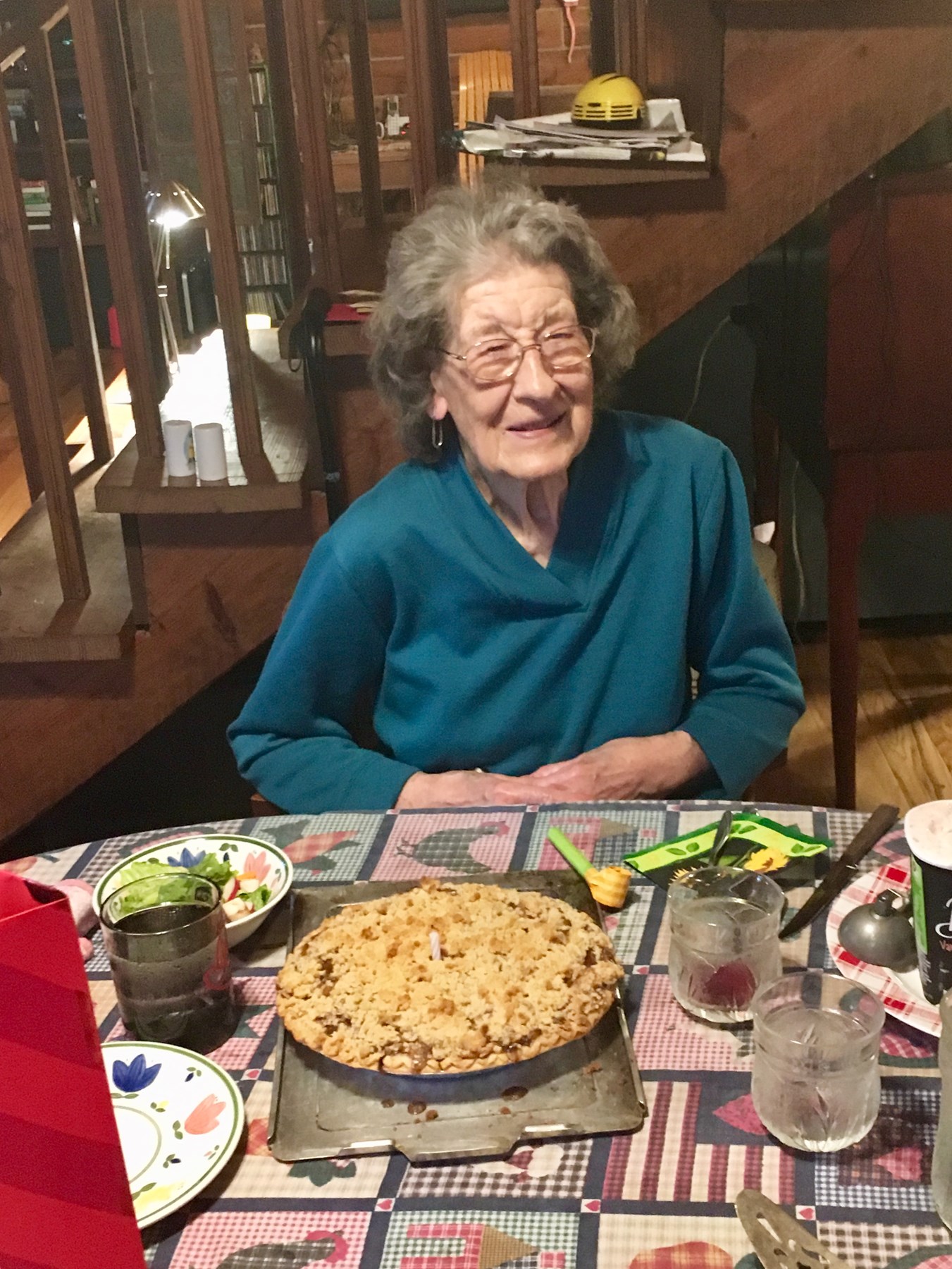 Obituary of Gwendoline Dorothy Long