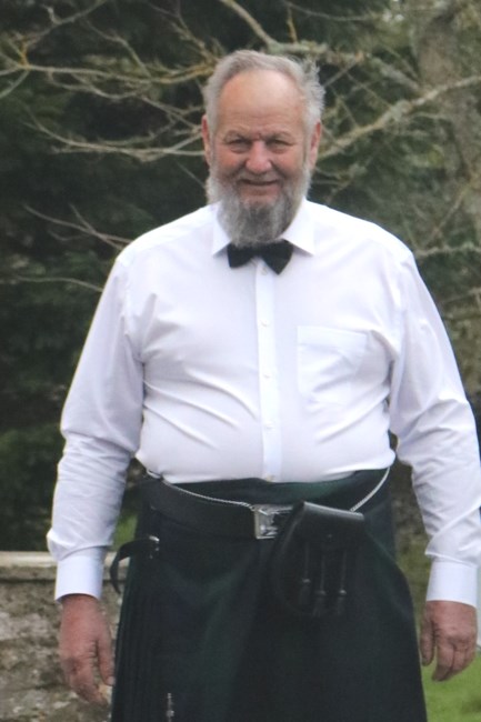 Obituary of Mark Franklin Parkin