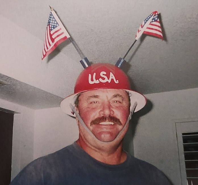 Avis de décès de Robert Richard Poland