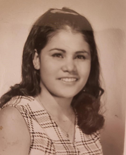 Obituary of Gloria Meranza Mendoza