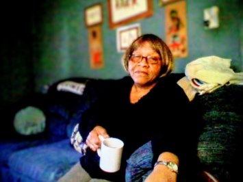 Obituary of Alma Johnson Smith