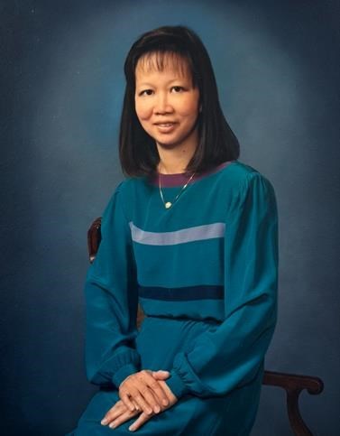Obituary of Thelma Wong Sutter MD