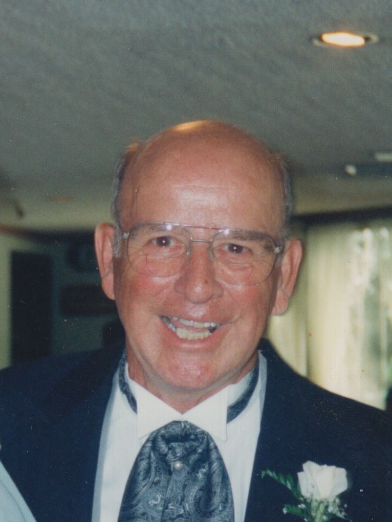 Raymond E. Johnson Obituary - Northridge, CA