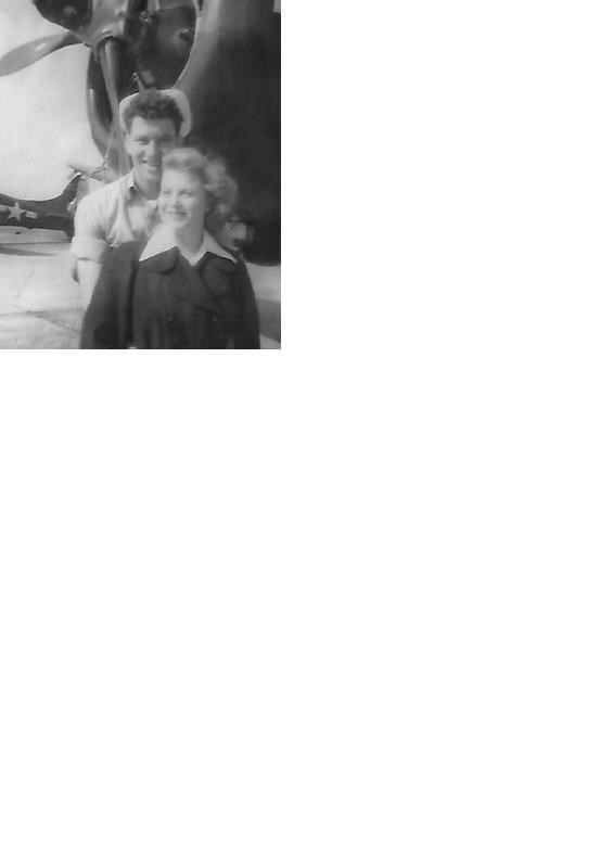 Obituary of Patricia Gertrude Grubb