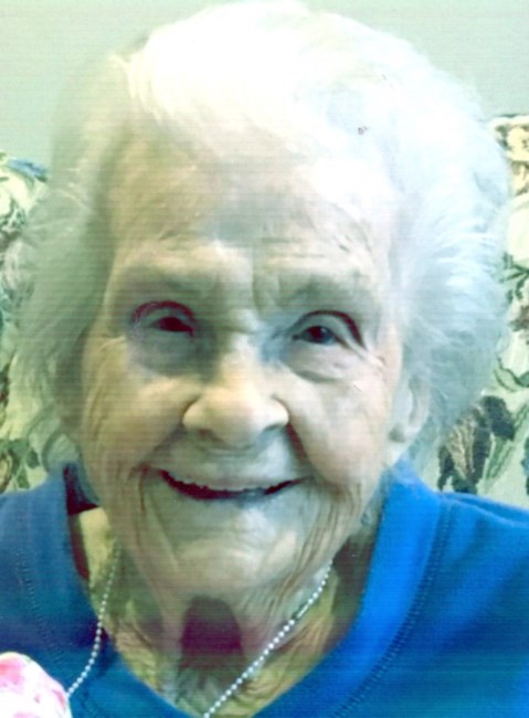 Obituary of Gertie Casper Eubanks