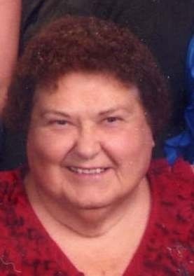 Obituary of Shirley Burns