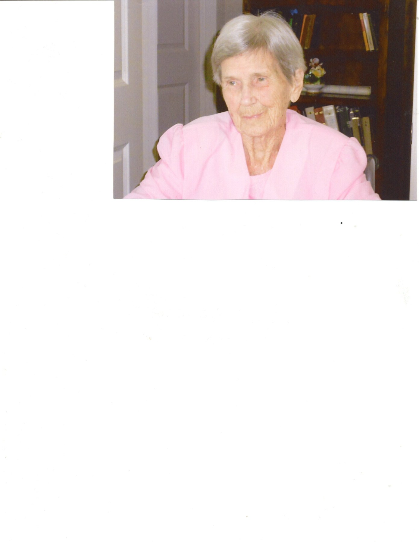 Obituary of Margaret Esther Coryell