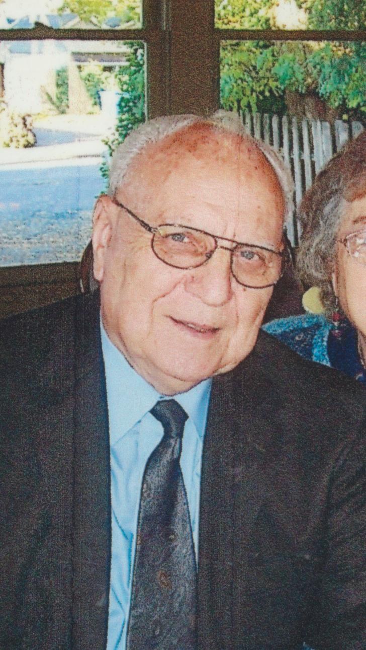 Obituary of Ronald Wesley Bunn