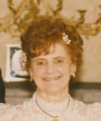 Obituary of Mary Giannotti Prasser