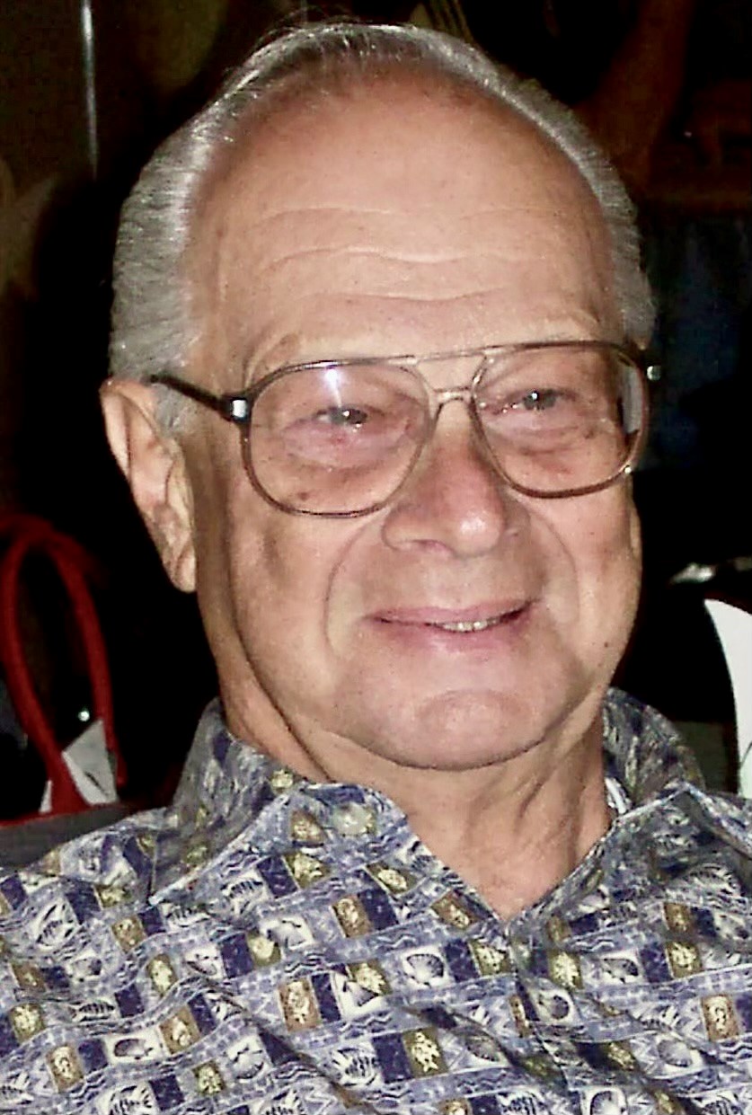 Obituary of Edward S. Toperzer