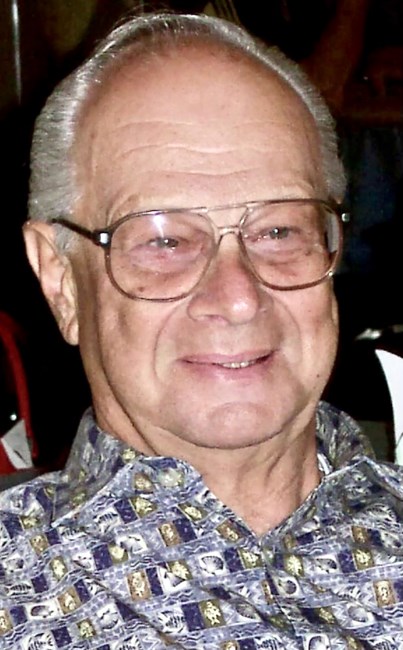 Obituary of Edward S. Toperzer