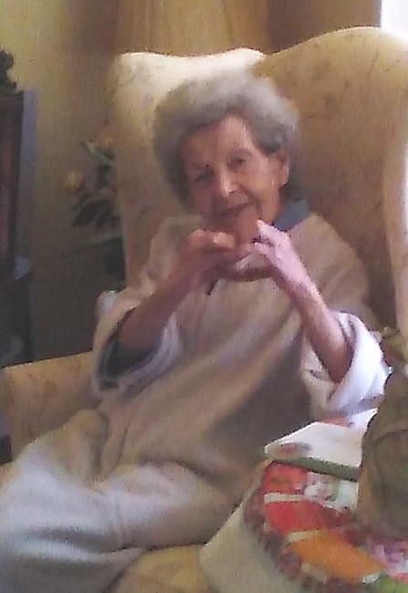 Obituary of Barbara Ann Whitt