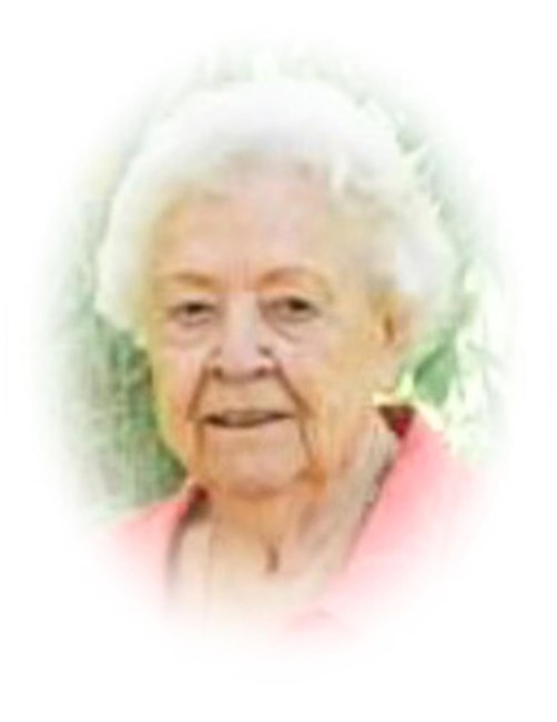 Obituary of Jeanette Jenkinson