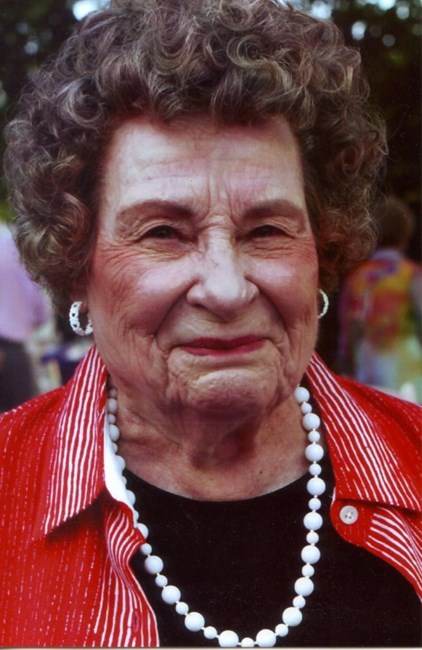 Obituario de Mary Gorom Watson