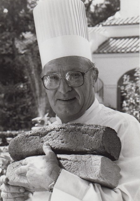 Obituary of Chef Werner Franz Ihde