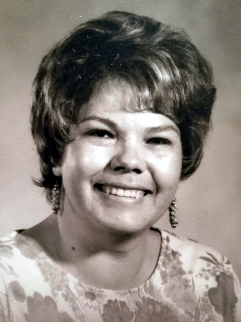 Obituario de Beverly Sue Henry