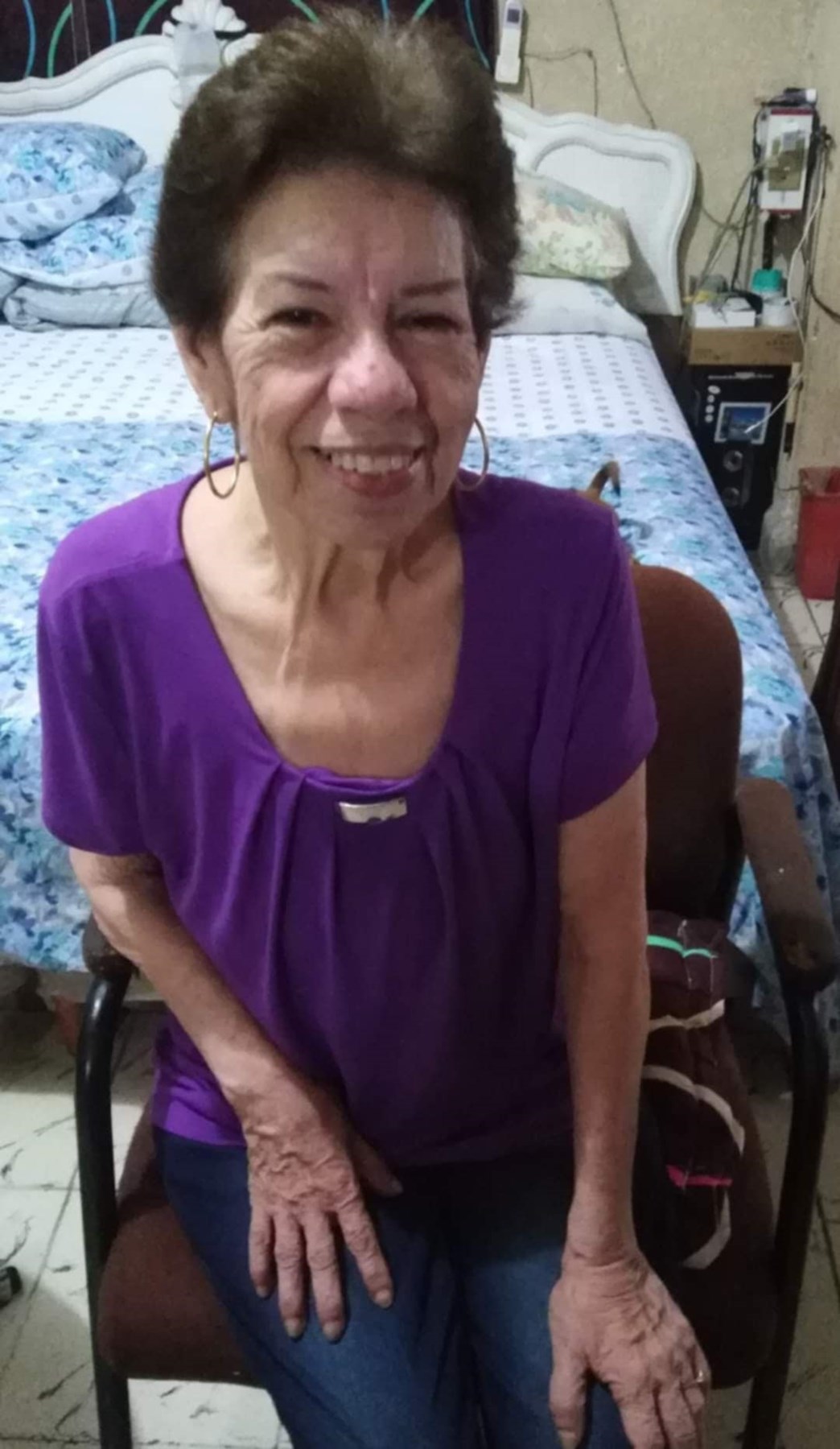 Obituary of San Juana Rodriguez