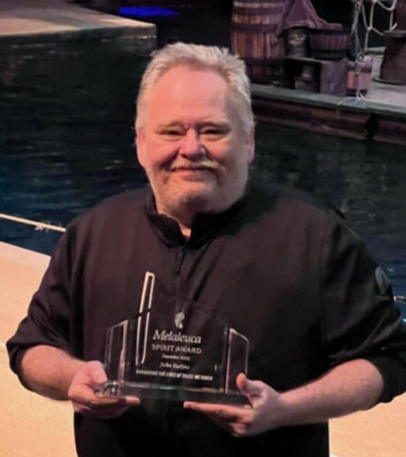 Obituario de John W. Eakins II