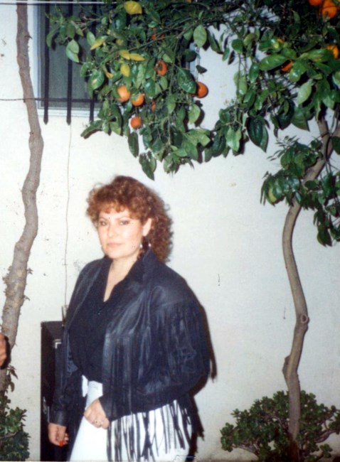 Obituary of Lydia Mercado-Cigala